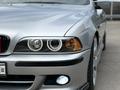 BMW 525 2000 года за 4 600 000 тг. в Алматы – фото 13