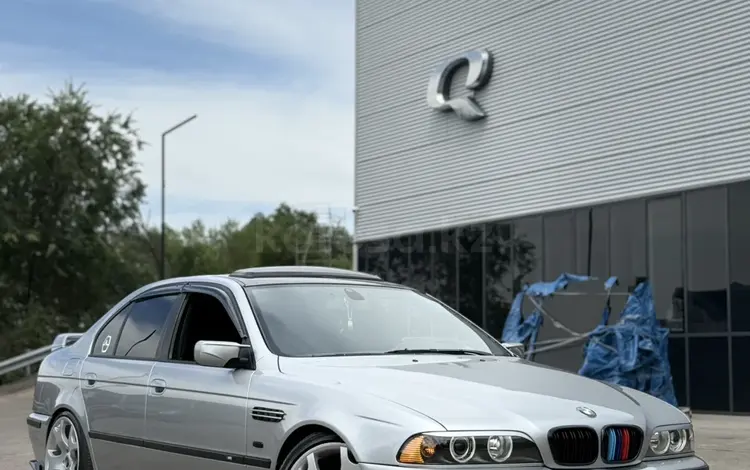 BMW 525 2000 года за 4 600 000 тг. в Алматы
