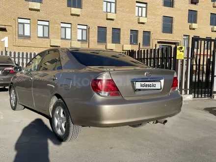 Toyota Camry 2002 года за 4 250 000 тг. в Атырау – фото 9