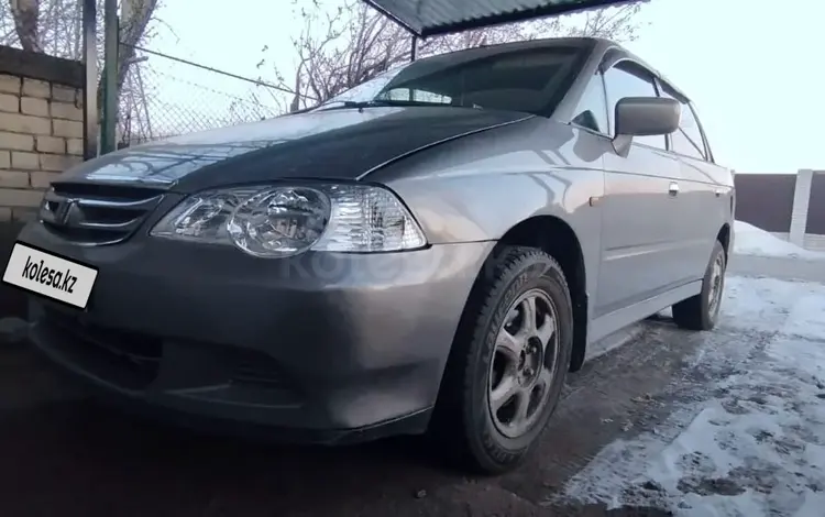 Honda Odyssey 2000 года за 4 000 000 тг. в Семей