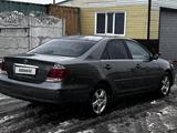 Toyota Camry 2005 года за 4 900 000 тг. в Павлодар – фото 4