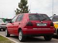 Volkswagen Golf 1995 года за 850 000 тг. в Алматы – фото 12