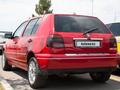 Volkswagen Golf 1995 годаfor850 000 тг. в Алматы – фото 2