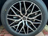 Колеса R20/8.5 ET38 PCD 5x114, 3 с шинами BRIDGESTONE ALENZA 001 235/55үшін500 000 тг. в Рудный