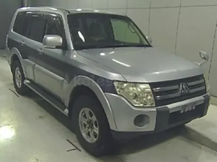 Mitsubishi Pajero 2008 года за 100 000 тг. в Алматы – фото 3