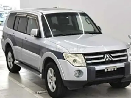 Mitsubishi Pajero 2008 года за 100 000 тг. в Алматы – фото 5