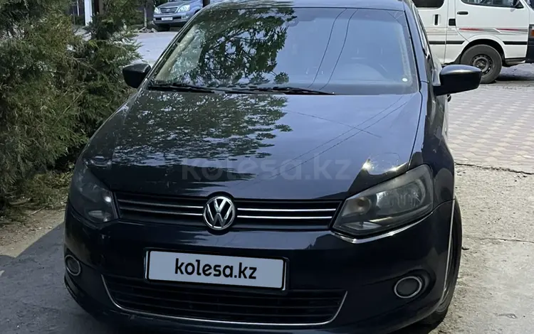 Volkswagen Polo 2014 года за 3 550 000 тг. в Актобе