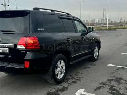 Toyota Land Cruiser 2011 года за 17 000 000 тг. в Шымкент – фото 2