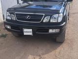 Lexus LX 470 2000 годаүшін5 700 000 тг. в Жезказган