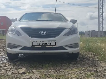 Hyundai Sonata 2013 года за 2 500 000 тг. в Астана – фото 10