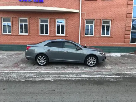 Chevrolet Malibu 2013 года за 7 000 000 тг. в Кызылорда – фото 3