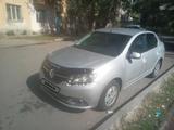 Renault Logan 2015 года за 1 850 000 тг. в Алматы