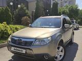 Subaru Forester 2009 годаүшін5 450 000 тг. в Алматы