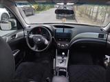 Subaru Forester 2009 годаүшін5 450 000 тг. в Алматы – фото 5