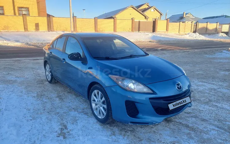 Mazda 3 2010 года за 3 900 000 тг. в Караганда