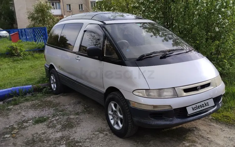 Toyota Estima Emina 1994 годаүшін1 700 000 тг. в Петропавловск