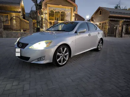 Lexus IS 250 2007 года за 6 000 000 тг. в Алматы – фото 10