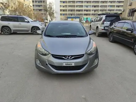 Hyundai Elantra 2013 года за 4 200 000 тг. в Актау