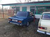 ВАЗ (Lada) 2106 2002 года за 1 200 000 тг. в Урджар – фото 4