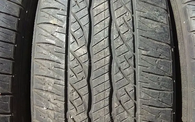 ОДНА шина 225/50 R17 — "Dunlop SP Sport 5000 RunFlat" (Япония), л за 20 000 тг. в Астана