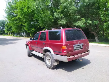 Toyota 4Runner 1991 года за 2 300 000 тг. в Алматы – фото 5