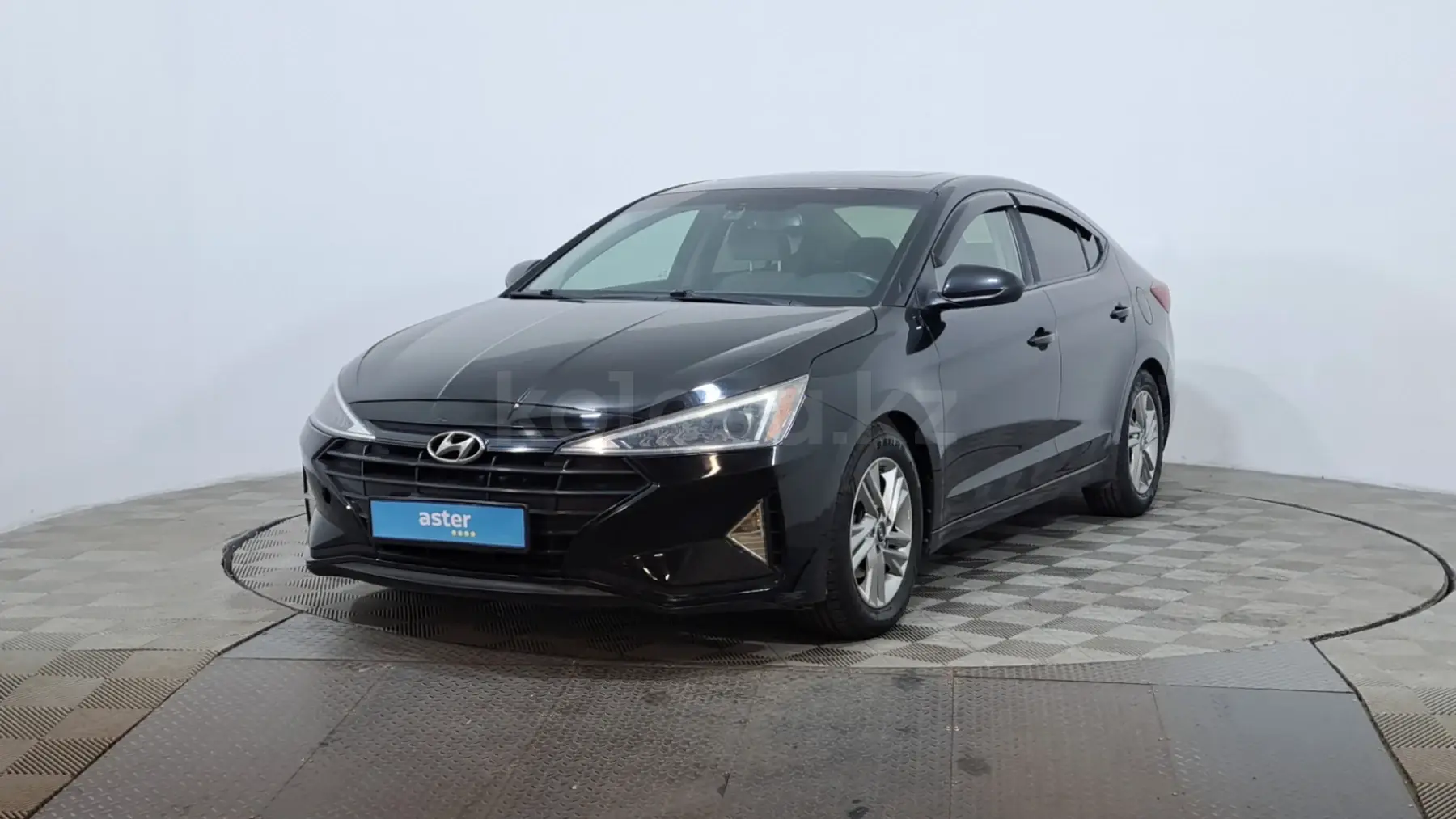 Hyundai Elantra, 2018