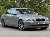 BMW 530 2006 года за 5 600 000 тг. в Алматы – фото 2