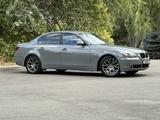 BMW 530 2006 года за 5 600 000 тг. в Алматы – фото 3