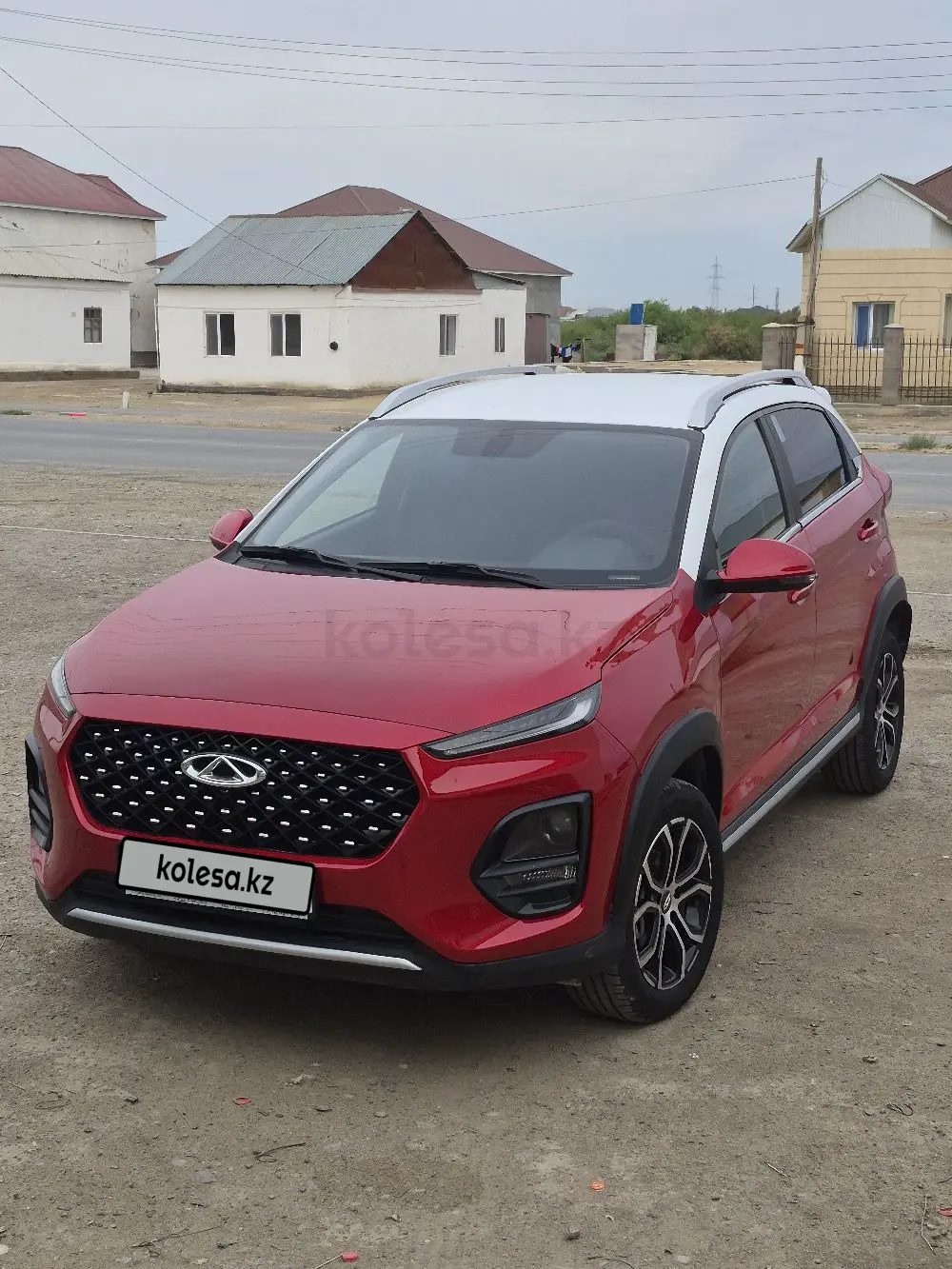 Chery Tiggo 2 Pro, 2024