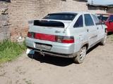 ВАЗ (Lada) 2112 2001 года за 300 000 тг. в Костанай