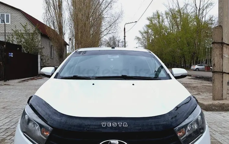 ВАЗ (Lada) Vesta 2020 годаүшін4 750 000 тг. в Павлодар