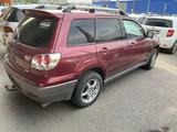 Mitsubishi Outlander 2003 годаүшін1 900 000 тг. в Алматы