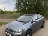 Kia Rio 2021 года за 6 800 000 тг. в Кокшетау – фото 3