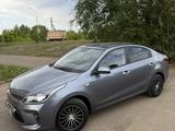 Kia Rio 2021 года за 6 800 000 тг. в Кокшетау – фото 4