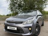 Kia Rio 2021 года за 6 800 000 тг. в Кокшетау