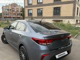 Kia Rio 2021 года за 6 800 000 тг. в Кокшетау – фото 5