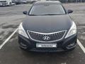 Hyundai Grandeur 2013 годаүшін9 200 000 тг. в Тараз