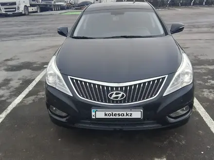 Hyundai Grandeur 2013 года за 9 200 000 тг. в Тараз