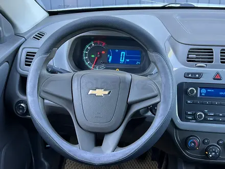 Chevrolet Cobalt 2021 года за 5 000 000 тг. в Актобе – фото 9