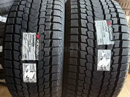Yokohama Geolender Ice Guard G075 275/35/22 315/30/22 за 860 000 тг. в Алматы – фото 3