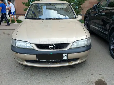 Opel Vectra 1996 года за 1 500 000 тг. в Астана – фото 5