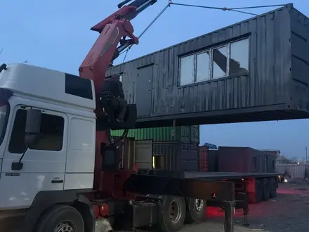 MAN  F 2000 2000 года за 45 000 000 тг. в Алматы – фото 4