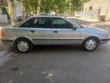 Audi 80 1994 года за 1 680 000 тг. в Павлодар – фото 4