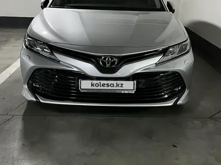 Toyota Camry 2019 годаүшін15 500 000 тг. в Шымкент – фото 3