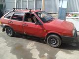 ВАЗ (Lada) 2109 1995 года за 450 000 тг. в Алматы