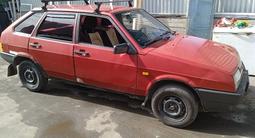 ВАЗ (Lada) 2109 1995 года за 450 000 тг. в Алматы