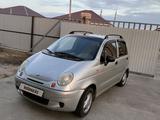 Daewoo Matiz 2007 годаүшін1 400 000 тг. в Атырау