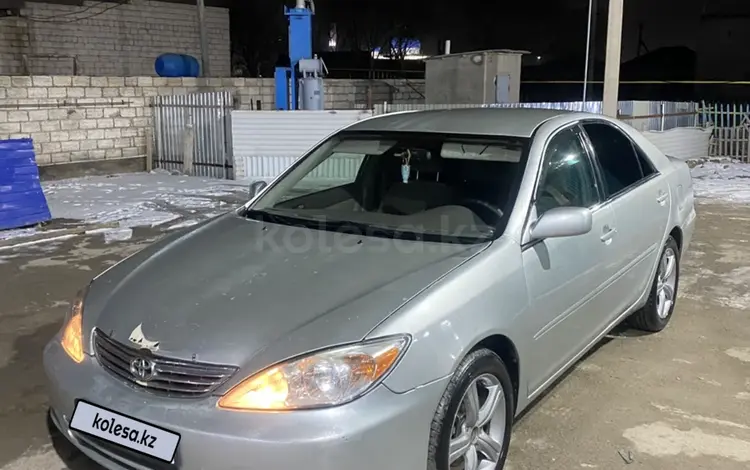 Toyota Camry 2004 года за 4 400 000 тг. в Жанаозен