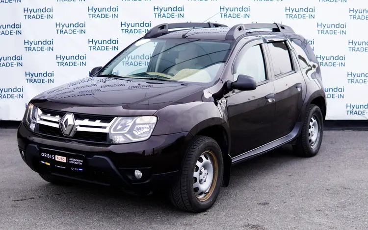 Renault Duster 2015 года за 6 790 000 тг. в Тараз