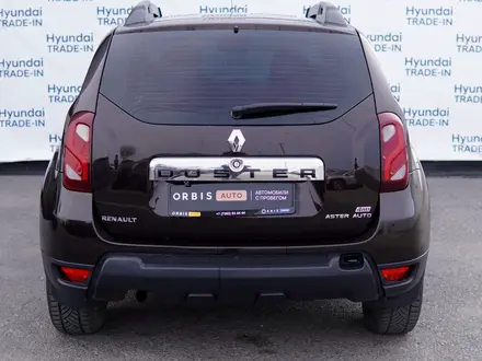 Renault Duster 2015 года за 6 790 000 тг. в Тараз – фото 4